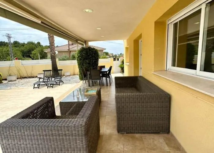 Chalet Golf Ref 028 Borriol